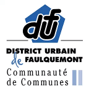 Logo CC District Urbain de Faulquemont