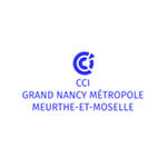 Logo CCI - Grand Nancy Métropole Meurthe-et-Moselle