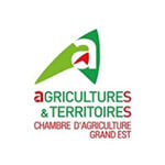 Logo Chambre d'agriculture Grand-Est