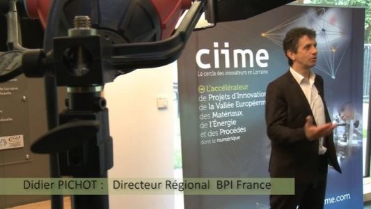 B.P.I. France | Didier Pichot,Directeur de la Gestion des Opérations - réseau Est 