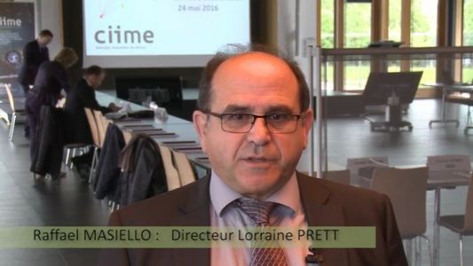 Prett Lorraine  | Raffael Masiello, Directeur