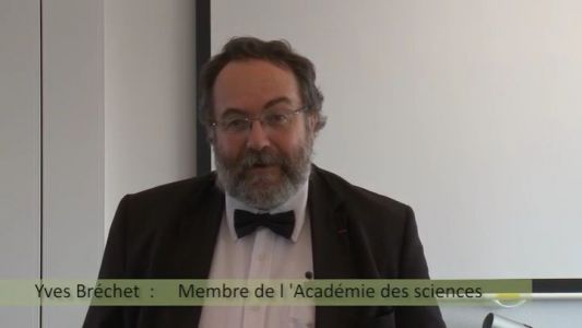 Yves Brechet, Académie des sciences, Haut Commissaire à l'énergie atomique