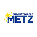 Logo Eurométropole de Metz