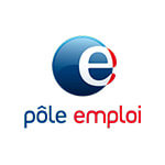 Logo Pôle Emploi - Partenaire C2IME