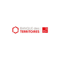 Logo Banque des territoires - partenaire c2ime