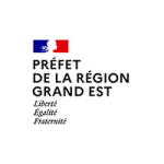 Logo Préfet Région Grand Est - partenaire c2ime