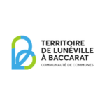 Logo territoire Lunéville et Baccarat