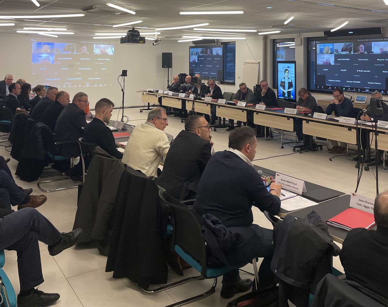 Assemblée générale c2ime 2025