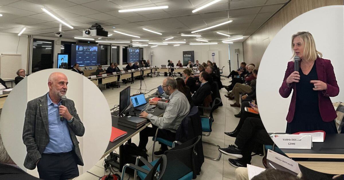 Assemblée générale 2025 C2IME